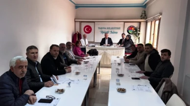 Şubat Ayı Meclis toplantısı gerçekleşti