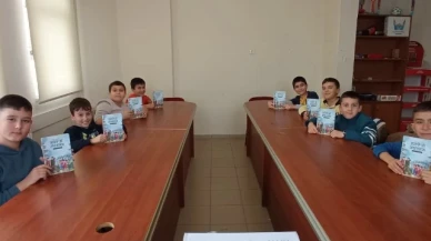 Suluova’da Genç Gönüller Çocuk Gönüllerle Buluşuyor