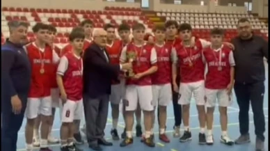 Suluova Şehit Metehan Atmaca Anadolu Lisesi, Genç Erkekler Futsal İl Birincisi Oldu
