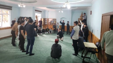 “Tek Bağımlılığım Hafızlık”