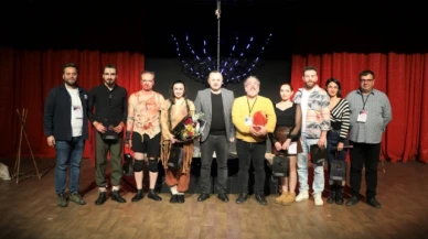Tiyatro Günleri sona erdi