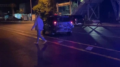Tofaş kağıt gibi katlandı: 3 yaralı
