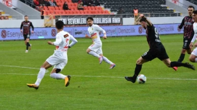 Trendyol 1. Lig: Çorum FK: 2 - Yeni Malatyaspor: 0