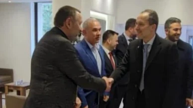 Tunç'tan Genel Merkez Çıkarması