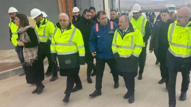 Türkiye’nin En Büyük Barut Fabrikası Üretime Başladı