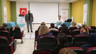 Ünite ve servis sorumluları ile değerlendirme toplantısı yapıldı