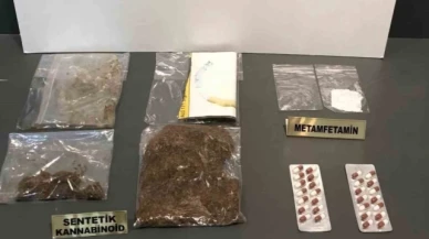 Uyuşturucu operasyonu: 5 gözaltı