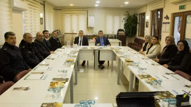 Vali Bakan Birliğin Faaliyetlerini Yerinde İnceledi