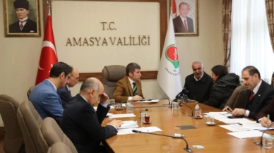 Vali Bakan'dan Halk Günü Toplantısı
