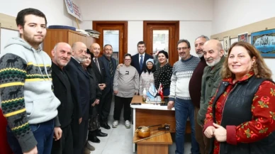 Vali Bakan Engelsiz Yaşam Merkezi'nde