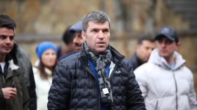 Vali Önder Bakan doğa yürüyüşüne katıldı
