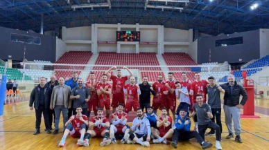 Voleybolda final grupları belli oldu