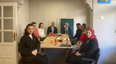 YEDAM’da 2025 İş Birliği Görüşmesi Gerçekleştirdi