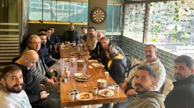 Yeniden Refah Partisi bir araya geldi