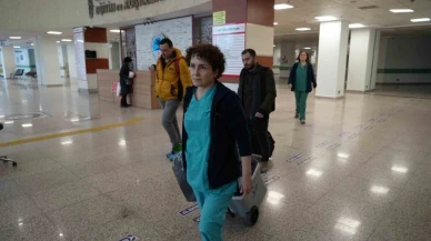 Beyin ölümü gerçekleşen 50 yaşındaki kadının organları 3 kişiye umut oldu