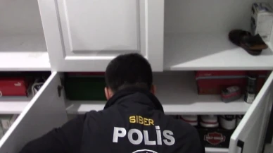 5 ilde siber dolandırıcılık operasyonu: 12 gözaltı