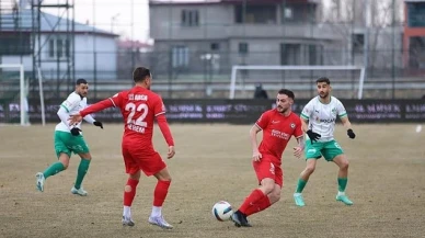 Iğdır FK 1-0 Çorum FK