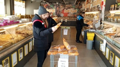 Halkın Sağlığı İçin Sıkı Kontroller Devam Ediyor