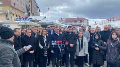 CHP Genel Başkanı Özel: "Hesap sormayanlardan hesap sormak zorundayız"