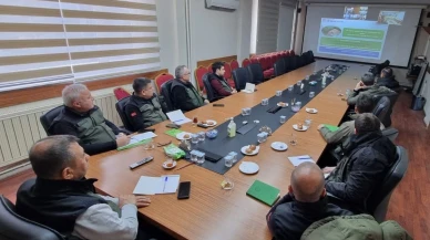 Orman Genel Müdürlüğü ETB Sistemi ile Dijital Dönüşümde