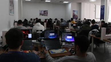 CodeFest Amasya Hackathon Etkinliği Genç Yazılımcılara İlham Verdi