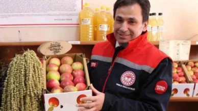 Misket elması ve çiçek bamyası için tescil başvurusu yapıldı