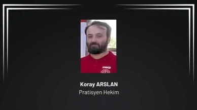 Vali Bakan’dan Doktor Arslan İçin Başsağlığı Mesajı