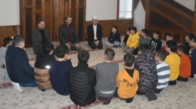 Gençler İftarda Buluştu