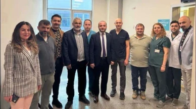 Hitit Üniversitesi Erol Olçok Eğitim ve Araştırma Hastanesi’nde Proktoloji Ünitesi Açıldı