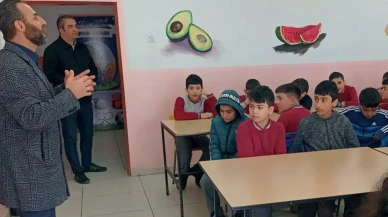 Merzifon’da “Hoş Geldin Ramazan” Konulu Konferans Düzenlendi