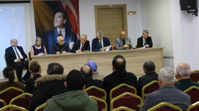 Katipoğlu, Anaokulu ve İlkokul Müdürleriyle Bir Araya Geldi