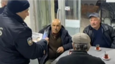 Hamamözü Kaymakamlığı vatandaşları uyardı