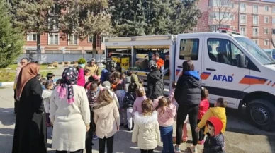 Anaokulunda Afet Farkındalık Eğitimi ve Tatbikatı
