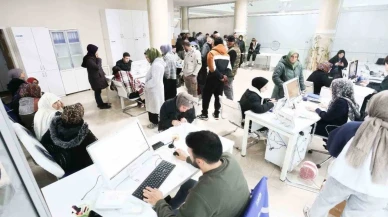 Tüm sınav ücretleri belediyeden