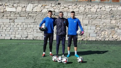 Merzifonspor’da Kale Emin Ellerde!