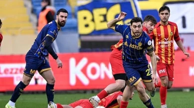MKE Ankaragücü 3-0 Yeni Malatyaspor