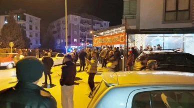 SON DAKİKA! ÇORUM'DA KANLI GECE! 2 KİŞİ HAYATINI KAYBETTİ