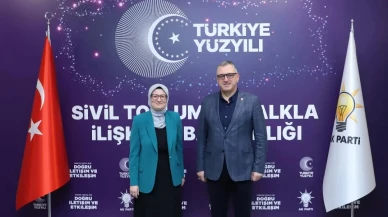 Çilez’den Ankara’da Hayırlı Olsun Ziyaretleri