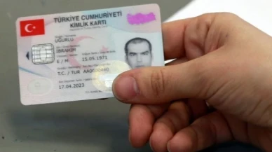 Yeni Kimlik Kartı Değişimini Tamamlayan İlk İl Oldu!