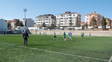 Sorgun Belediyespor karşısında güç deneyecekler!