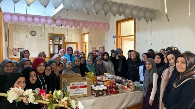 Küçük hafızlardan büyük hareket