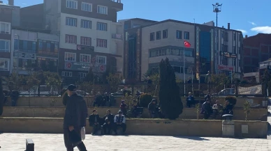 Havaların güzelleşmesiyle vatandaşlar kendini dışarda buldu