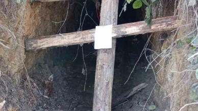 Polisin ruhsatsız maden ocağı denetiminde 3 ocak mühürlendi