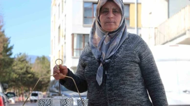 Emekçi kadın 8 yıldır kahvehane işleterek geçimini sağlıyor