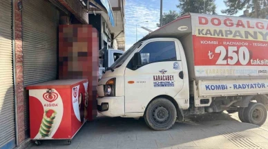 Korkutan kaza