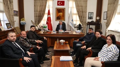 Merzifon’a 5 Yıldızlı Otel Yatırımı İçin Görüşmeler Sürüyor