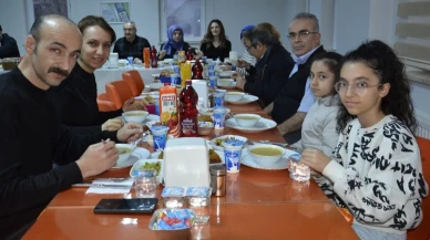 Amasya'da Tarım ve Orman Teşkilatı İftar Programında Buluştu