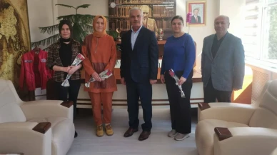 Yozgat’tan 8 Mart Dünya Kadınlar Günü Ziyareti