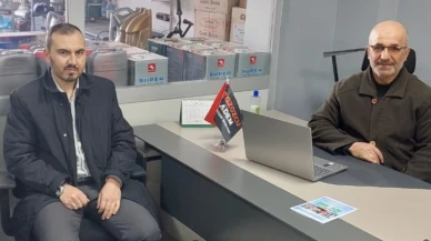 Suluova Müftülüğü’nden Esnafa Zekât Bilgilendirme Ziyareti