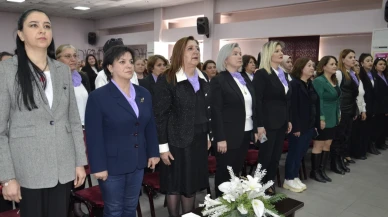 Gümüşhacıköy' de 8 Mart Dünya Kadınlar Günü Programı